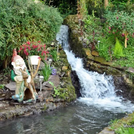 Le Moulin Des 4 Vaux * Saint-Étienne-la-Thillaye